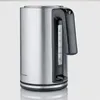 Severin WK 3449, 1,7 l, 2400 W, noir, argent, acier Voir les images du produit 9