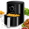 Fritownica bezolejowa MPM MFR-12, 2 litry, czarna, 800W – Podgląd zdjęcia produktu 1