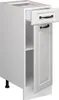 Küchenunterschrank Vicco R-Line Weiß Landhaus 30 cm ohne Produktbild-Vorschau 4
