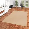 Natur Sisal-Optik Teppich Taff Nuss, Größe:100x300 cm Produktbild-Vorschau 1