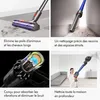 Dyson 479333-01 Dyson V11  Advanced    Nickel+Violett 610W Productafbeelding-voorbeeld 28