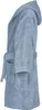 Frottee-Bademantel :  jeansblau 170/176 Farbe:  jeansblau Produktbild-Vorschau 3