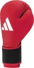 adidas Hybrid 25 Kids - (Kick-)Boxhandschuhe - Rot/Schwarz Produktbild-Vorschau 3