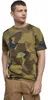 Brandit T-Shirt, Swedish Camo 3XL Produktbild-Vorschau 2