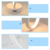 ZMH Deckenleuchte Schlafzimmer Deckenlampe Wohnzimmer Produktbild-Vorschau 4