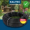 10 Meter Kalitec Wellrohr geschlitzt NW 17 I Wellschlauch Produktbild-Vorschau 8
