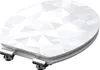 SCHÜTTE WC sedátko s motivem DIAMOND High Gloss s dřevěným Náhled obrázku produktu 14