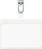 DURABLE Namensschild 60x90mm mit Clip 25 St., 810619 Produktbild-Vorschau 12