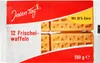 Jeden Tag Frischei-Waffeln 3er Pack (3x250g Packung) + usy Produktbild-Vorschau 2