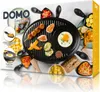 Raclette párty gril, 8 osôb, 1200W, stolný gril raclette Náhľad obrázku produktu 13