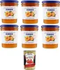 Zuegg I Frutteti di Oswald Zuegg Aprikosen, 6x320g + e Produktbild-Vorschau 1