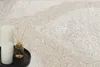 Tapiso koberec ARES classic béžový krémový obývací pokoj Náhled obrázku produktu 3
