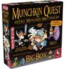 Munchkin Quest : Big Box - Jeu de société Voir les images du produit 1