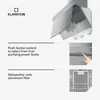 Klarstein Athena digestoř 90 cm - 404 m³/h, A+++, LED Náhled obrázku produktu 6