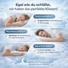 DreamSleepz™ cuscino ortopedico per dormire cuscino in Anteprima dell’immagine prodotto 4