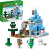 LEGO 21243 Minecraft Ośnieżone szczyty, Zestaw Podgląd zdjęcia produktu 15