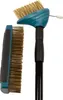 Kit de brosses anti-mauvaises herbes Sillar avec manche Voir les images du produit 3