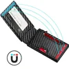 Générique Anti-vol-mince pour hommes Porte-monnaie RFID en Voir les images du produit 9