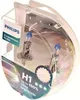 The image shows a pair of Philips X-tremeVision Pro150 H1 headlight bulbs in their retail packaging. Náhľad obrázku produktu