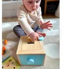 Woopie Tiroir Éducatif En Bois Vert 4-en-1 Montessori Voir les images du produit 4