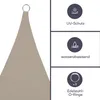 Shade Sail - Triangle - 3,6 X 3,6 X 3,6 M - Barva: krémová Náhled obrázku produktu 18