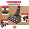Bürste kompatibel mit Dyson V7, V8, V10, V11, V15 - Produktbild-Vorschau 2