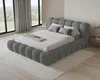 Chilly Möbel Design Polsterbett Stone 180x200 cm Bouclé Produktbild-Vorschau 3