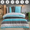 Buymax® Renforce Bettwäsche 135x200 cm aus 100% Baumwolle 4 Produktbild-Vorschau 2