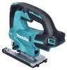 Makita DJV184Z, Górny uchwyt, Czarny, Niebieski, 45°, Podgląd zdjęcia produktu 4