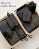 9 Stück Kofferorganizer Set Packing Cubes Koffer Organizer Produktbild-Vorschau 3