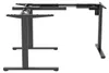 Elektrický stolní rám Spacetronik SPE-123LB Náhled obrázku produktu 4