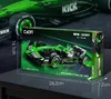Cada - Auto da corsa con mattoncini da costruzione Kick Anteprima dell’immagine prodotto 5