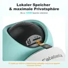 Babyphone Babyphone mit Kamera, 5 inch WLAN Video Babyfon, Produktbild-Vorschau 4
