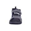 Keen Targhee Iii Open Toe Sandal M-Grey/Black Black Black Produktbild-Vorschau 34