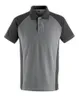 Mascot UNIQUE Poloshirt Bottrop Gr. L kornblau/schwarzblau Produktbild-Vorschau 9