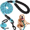 Laisse pour chien réfléchissante, laisse d'entraînement Voir les images du produit 14