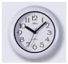 Atlanta Wanduhr, Quartz, Ø 17 cm , 454-0 Produktbild-Vorschau 1