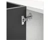 Hettich Mini-Topfscharnier Mittelwandanschlag Ø 26 mm Produktbild-Vorschau 4