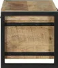 vidaXL Aufbewahrungs-Truhen Braun 60 x 30 x 30 cm Produktbild-Vorschau 4