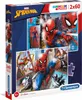 Clementoni Supercolor Puzzle Set - Spiderman (2 x 60 Voir les images du produit 1