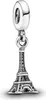 Pandora 791082 Pendentif à breloques Tour Eiffel Voir les images du produit 2
