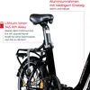 Zündapp ZXT20 E Bike 20 Zoll E Klapprad Tiefeinsteiger 3 Produktbild-Vorschau 5