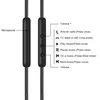 Ersatz Audiokabel für Bose 700 NC700 Kopfhörer Kabel mit Produktbild-Vorschau 2