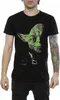 Star Wars - T-Shirt für Herren BI46053 (XL) (Schwarz) Produktbild-Vorschau 3