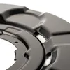 2x Ankerblech hinten links rechts für BMW E81 E82 E87 E90 Produktbild-Vorschau 9