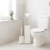 Ensemble de salle de bains Relaxdays, H x l x P : 67 x 22 x Voir les images du produit 2