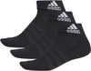 ADIDAS CUSH ANK 3PP SOCKEN black-black-black 37-39 Produktbild-Vorschau 1