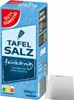 Gut & Günstig Tafelsalz feinkörnig leicht löslich (500g Produktbild-Vorschau 1