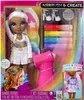Bambola Rainbow High Air Brush - occhi grigi TV Anteprima dell’immagine prodotto 1