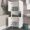 Skye Decor, Kúpe??ová skrinka - Willy (Biela) Náhľad obrázku produktu 3